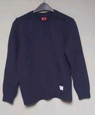 Pull Levi's  S bleu marine