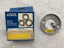 875809 Volvo Penta Anode Zinc Ring AQ OEM
