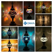 Lampe de chevet de table de