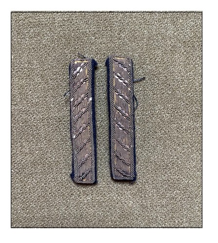Ww2 attentes veste officier - attentes,