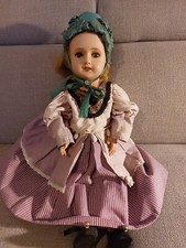 ancienne poupée 7 42 cm no