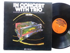 In concert with trio STREISAND CHASE BLOOMFIELD KOOPER STILLS QSP 13043