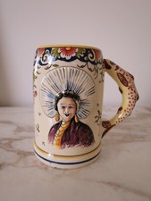 CHOPE 1967 FAIENCE DESVRES