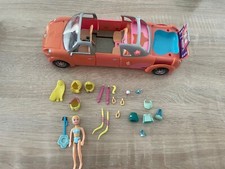 Polly Pocket Voiture Limousine Vintage 2002