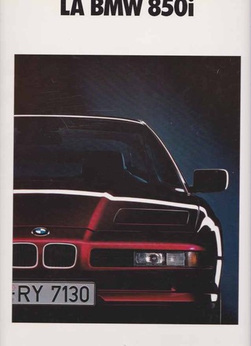 Catalogue brochure bmw - /,