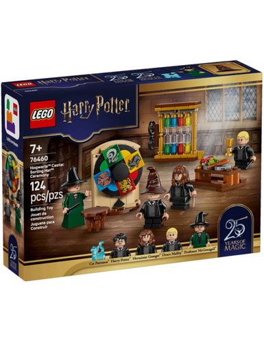 Lego harry potter - lego, 76460