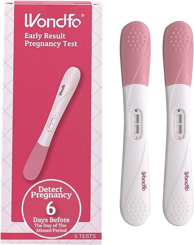 Early pregnancy test pack - 5,