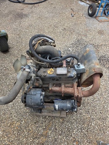 Yanmar 3tna72u moteur diesel - 3tna72u,