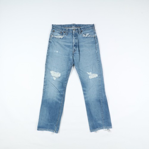 Levi 501 big - rivets, tg