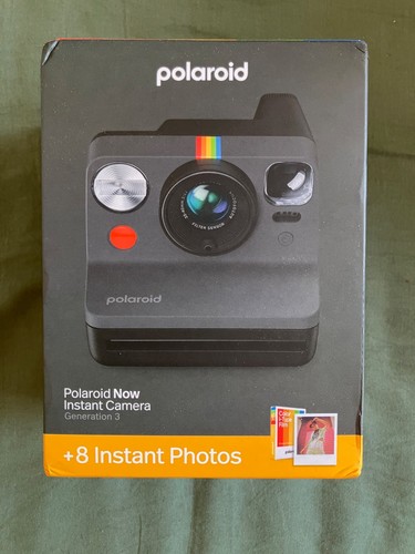 Appareil photo instantané - photo,
