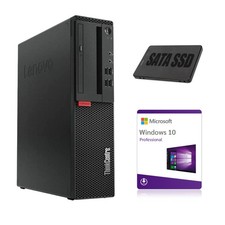 Lenovo ThinkCentre M725s SFF