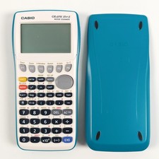 Calculatrice Casio Graph 35+ E Avec Mode Examen / Graphique