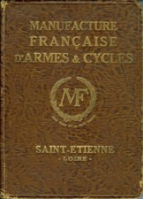 (Catalogue) MANUFRANCE