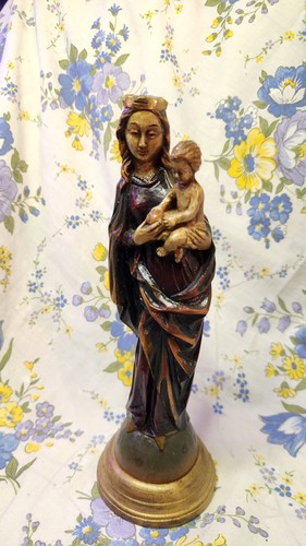 Statuette religieuse