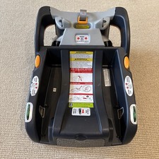 Chicco KeyFit 30 Infant Rear