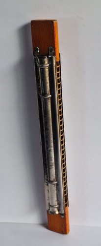 Armonica bouche allemande - armonica,