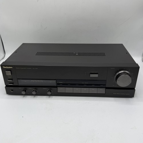 Technics z780 stereo - technics,