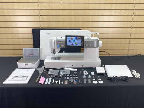 Janome continental - janome,