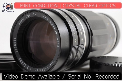 Neuf pentax tele takumar - pentax, tele-takumar