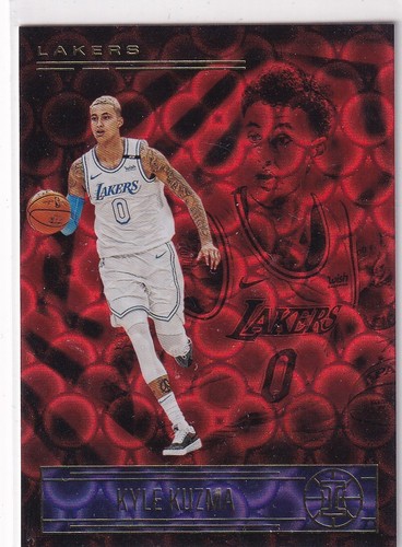 Panini illusions nba - nba, 2020-21