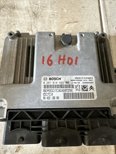 Ecu ecus calculateur moteur - ecus,