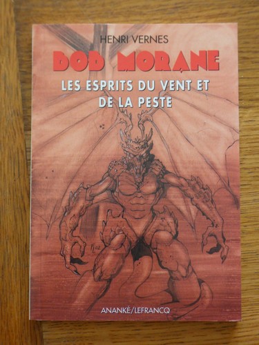 Bob morane ananke - bob, lefrancq