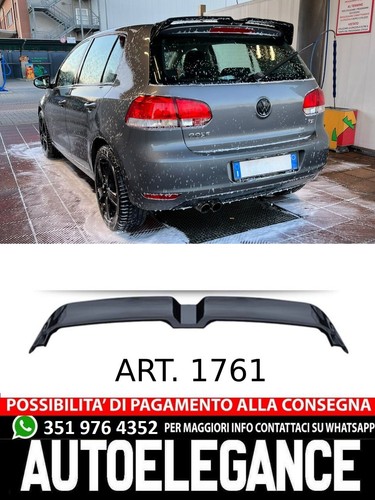 Spoiler adapté pour - golf, 6