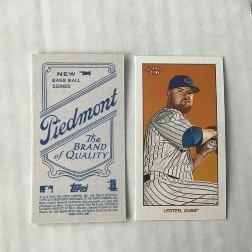 Jon lester cubs piedmont - #30,
