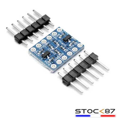 5340 iic i2c - , convertisseur