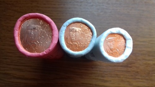 France 2001 rouleaux - france,