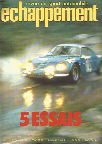 Echappement a112 abarth - echappement,