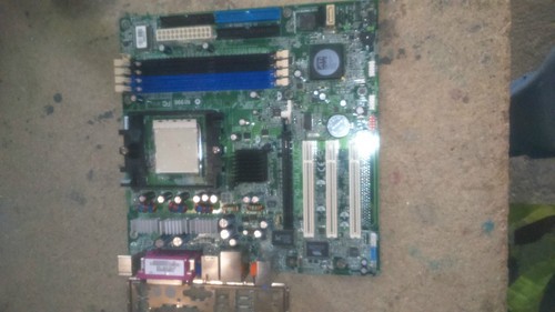 Carte mère msi 7184 ver - mère, ms-7184