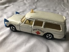 Majorette: voiture Citroen Ds