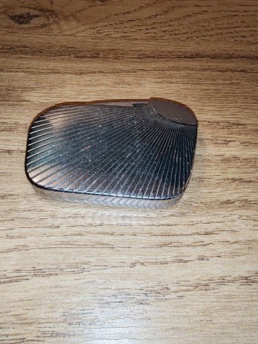 Sylver match ancien briquet - sylver,