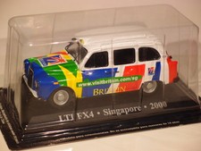 ALTAYA  TAXI LTI FX4 SINGAPORE