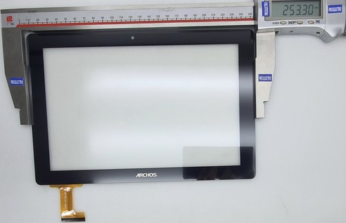Noir ecran tactile touchscreen - tactile,