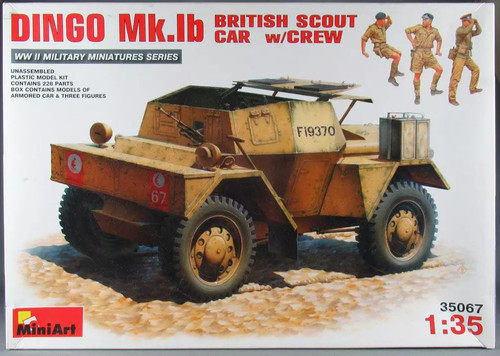 Mini art 35067 ww2 british - 35067,