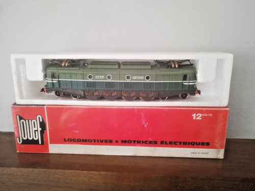 Jouef champagnole loco - champagnole,