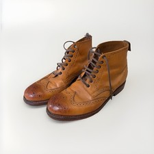 Grenson Sharp Tan Brown