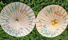 Parasols (2) Umbrellas 1
