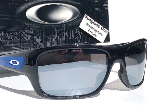 Lunettes oakley turbine noires - lunettes,