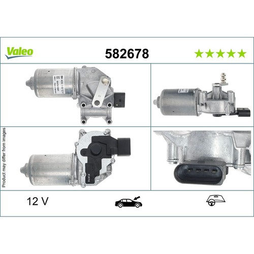 Moteur valeo - v,