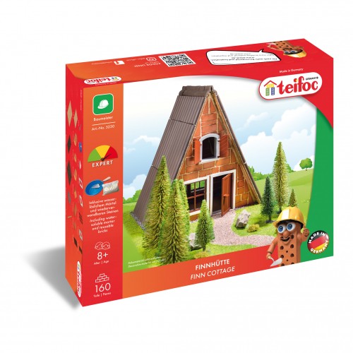 Teifoc cabane finlandaise - finlandaise,