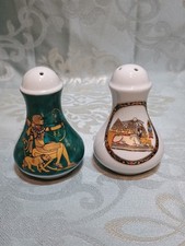set de salière et poivrière