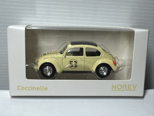 Norev volkswagen - norev, 1/64