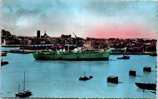 THEMES BATEAUX PAQUEBOT Carte