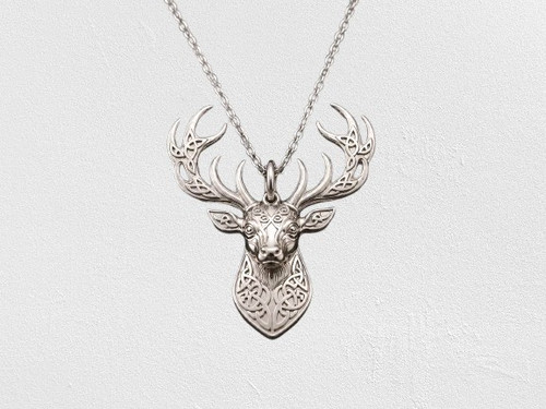 Pendentif argent sterling - pendentif, en