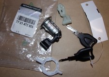 Barillet serrure de porte