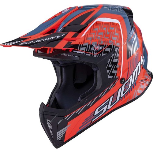 Casque cross enduro - enduro, suomy