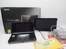 Console Nintendo 3DS noire